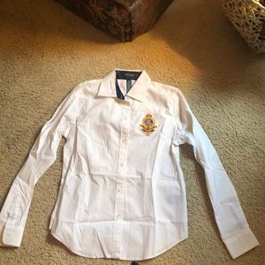 Ralph Lauren - Lauren Button Down